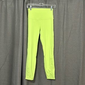 Lululemon Align High-Rise Pant 25"